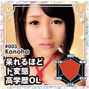 Konoha - Mッ娘カプセル - mkc003