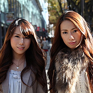 有坂美咲＆住田結衣 - 舞ワイフ - mywife170