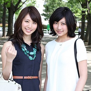 内海直子＆仁科紀子 - 舞ワイフ - mywife225 - 素人AV女優判定AI