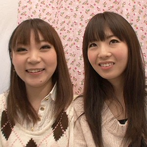 なつみ＆さき - オンナ同士 - odoushi071
