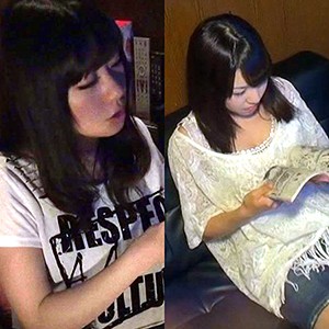 ケイ＆エコ - 怪盗オナン - onan018 - 素人AV女優判定AI
