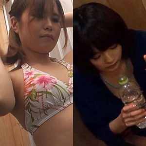 アイリ＆ナミ - 怪盗オナン - onan034