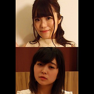 はるみ＆アリス - 怪盗オナン - onan038 - 素人AV女優判定AI