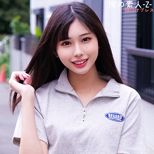 ひなのちゃん - 俺の素人-Z- - oreco282 - 素人AV女優判定AI