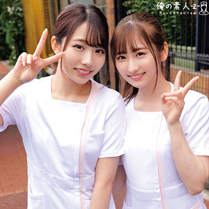 じゅんさん＆えりかさん - 俺の素人-Z- - oreco510 - 素人AV女優判定AI