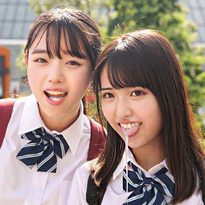 まどかちゃん＆かのんちゃん - 俺の素人-Z- - oreco555 - 素人AV女優判定AI