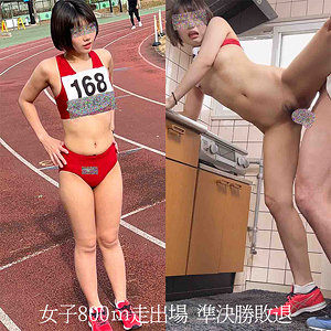女子800m走出場I - 俺の素人-Z- - oremo004