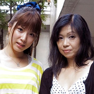 Nさん親子 - P-WIFE - pwife280