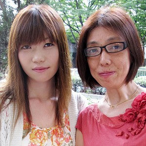 Sさん親子 - P-WIFE - pwife287