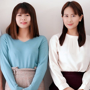 香澄＆園田夫婦 - P-WIFE - pwife855