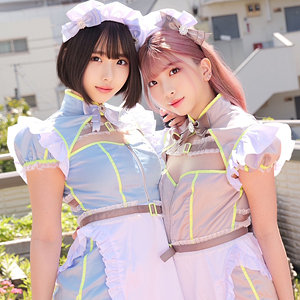 みい＆もな - 素人バキバキ動画 - sbkd020