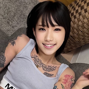 ゆうきさん - 素人バキバキ動画 - sbkd030 - 素人AV女優判定AI