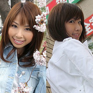 Mahiro＆Sayaka - 素人★初ハメ倶楽部 - shc094
