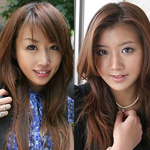 AKI＆優 - 素人★初ハメ倶楽部 - shc129