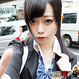 シズカ - 白完素人 - sika100 - 素人AV女優判定AI