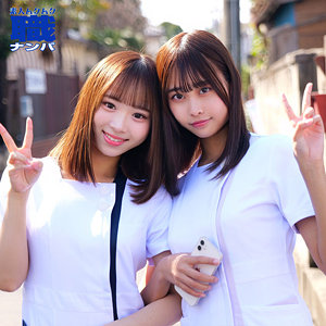 ふうさん＆ちなみさん - 素人ムクムク-職- - smjs171 - 素人AV女優判定AI