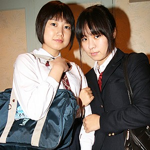もえ＆はるか - すももちゃん - smmc116