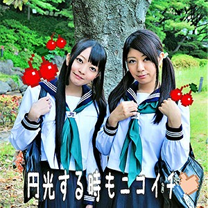 あすか＆まり - すももちゃん - smmc230