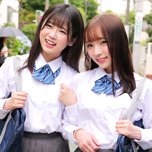 りな＆あずさ - 素人ムクムク-W- - smuw029 - 素人AV女優判定AI
