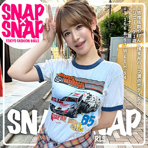 ジニー - SNAP×SNAP - sna011 - 素人AV女優判定AI
