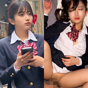 かりんちゃん - 素人ペイペイ - spay483 - 素人AV女優判定AI