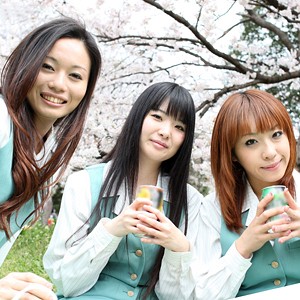紗希＆美久＆静香 - シロウトタッチ - stouch344