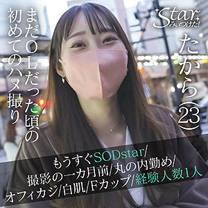 たから - Starみぃつけた！ - stzy004 - 素人AV女優判定AI