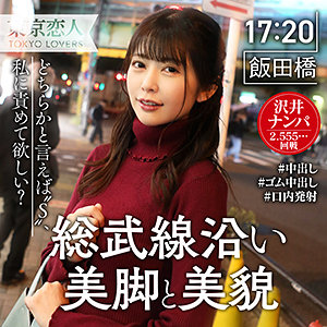 林ひな子 - 東京恋人 - tkk013 - 素人AV女優判定AI