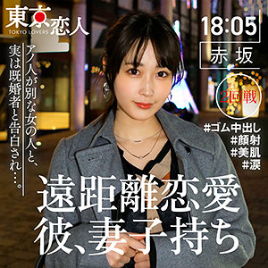 雨宮有紀 - 東京恋人 - tkk018 - 素人AV女優判定AI