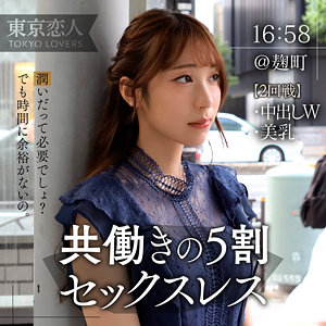 羽月ゆり - 東京恋人 - tkk049 - 素人AV女優判定AI