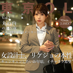のあ - 東京OL - tkol002 - 素人AV女優判定AI