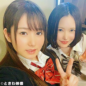 あゆみ＆るい - ときわ映像 - tkwa169