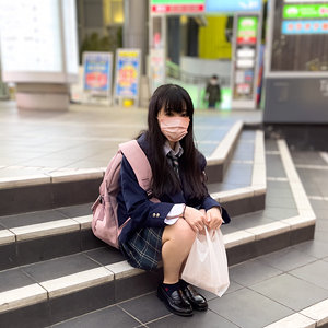 グレーパンツちゃん - INDY - trc070 - 素人AV女優判定AI