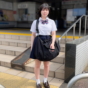 白パンツちゃん - INDY - trc078