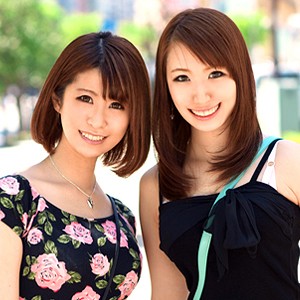 みなみ＆ほのか - ウルトラの膣 - urutora022